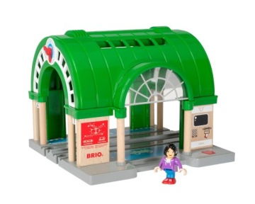BRIO - CENTRAL TRAIN STATION (33649)