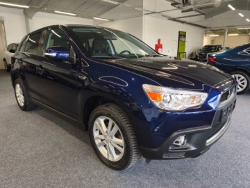 Mitsubishi ASX I SUV 1.6 MIVEC 117KM 2011 Mitsubishi ASX 1.6 Benzyna, zdjęcie 2