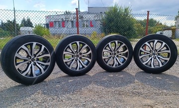 Koła felgi 255/55R20 Ford Explorer VI 2020-