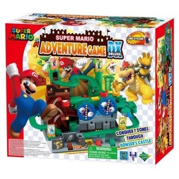 SUPER MARIO ADVENTURE GAME DX WIEŻA BOWSERA, EPOCH