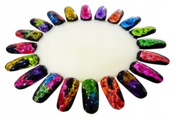 НЕОНОВЫЙ ПОРОШОК ДЛЯ ЭФФЕКТА ДЫМА