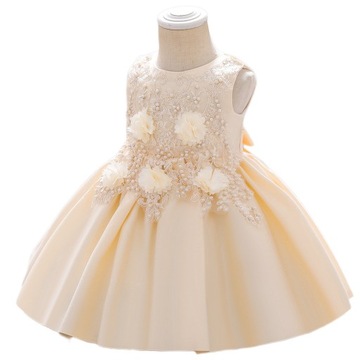 SUKIENKA ELEGANCKA KSIĘŻNICZKA WESELE