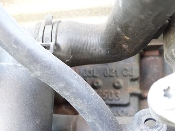 AUDI A6 C7 A4 B8 A5 Q5 ДВИГАТЕЛЬ 2.0 TDI CGLC CGL 177 км