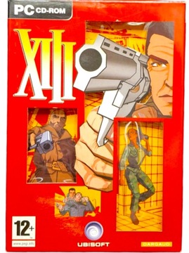 XIII PC BOX wersja pudełkowa #1