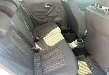 Volkswagen Polo V Hatchback 3d Facelifting 1.0 60KM 2017 Volkswagen Polo Polo 1,0MPI, 100.000km, Bezwypadkowy, Zadbany Benzyna 60KM, zdjęcie 13