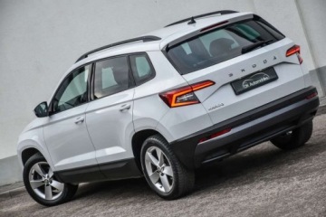 Skoda Karoq Crossover 1.5 TSI ACT 150KM 2021 Skoda Karoq SKODA KAROQ 1.5TSI 150KM DSG LED AppleCarAndroid Gwarancja 12m, zdjęcie 8