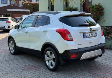 Opel Mokka I SUV 1.6 Ecotec 115KM 2014 Opel Mokka 1,6 115KM LPG SALON PL Bi-Xenon Pol-Skora PDC Serwis Dla wymaga, zdjęcie 2
