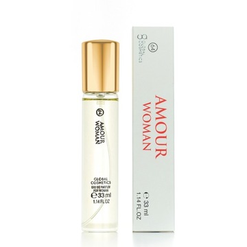 064 - AMOUR WOMAN 33ml - zapach damski