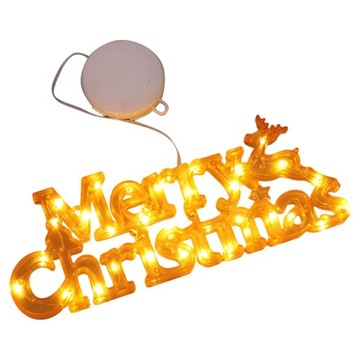 Wesołych Świąt Lista Żółta