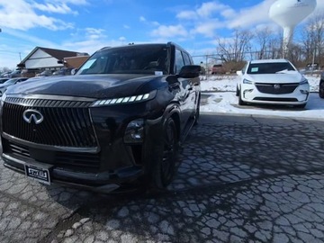 Infiniti 2025 Infiniti QX80 Autograph 2025 3.5 Benzyna 400KM, zdjęcie 1