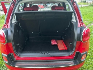 Fiat 500L Hatchback 5d 1.4 16V  95KM 2012 FIAT 500L 1,4 95 km 2012/2013, zdjęcie 11