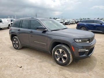 Jeep Grand Cherokee IV 2022 Jeep Grand Cherokee Limited 4XE 2022 2.0l 2.0 Hybryda 375KM, zdjęcie 4