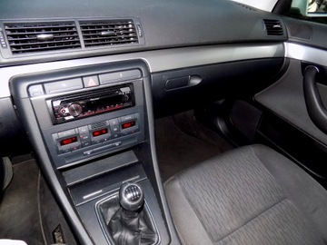 Audi A4 B7 Avant 2.0 TDI PD 140KM 2007 AUDI A4 B7 2,0 TDI 140 KM, zdjęcie 9