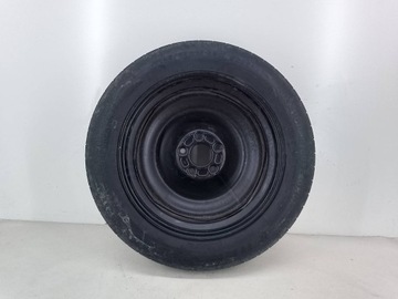 KOLO DOJEZDOVÉ 16 5X108 ET25 FORD FOCUS II FL 1.6 TDCI KOMBI