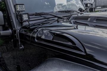 JEEP WRANGLER JK 2007-2018 КАПОТ HEMI