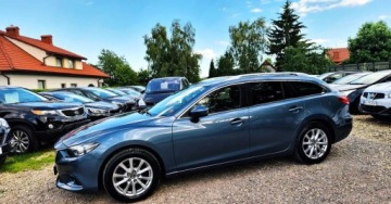 Mazda 6 III Kombi 2.0 SKYACTIV-G 145KM 2012 Mazda 6 BENZYNA NAWIGACJA super okazja HANDS FREE nowy model 2.0, zdjęcie 21