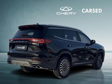 Chery Tiggo 8 SUV 1.6 T-GDI 147KM 2025 Chery Tiggo 8 1.6 Benzyna 147KM, zdjęcie 4