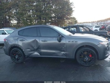 Maserati Levante 2022 Maserati Levante GT 2022 3.0l 3.0 Benzyna 345KM, zdjęcie 6