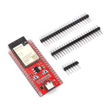 Прототип платы ESP32-S2-WROOM IoT/Arduino