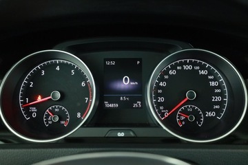 Volkswagen Golf VII Variant Facelifting 1.5 TSI BMT 130KM 2018 VW Golf 1.5 TSI, Salon Polska, Automat, Klima, zdjęcie 7