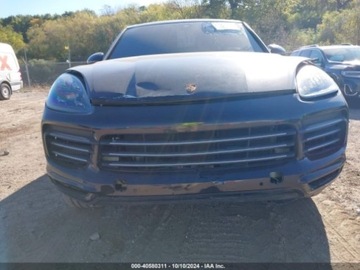 Porsche Cayenne III 2019 Porsche Cayenne 2019 Porsche Cayenne 3.0 Benzyna 335KM, zdjęcie 10