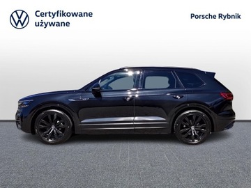 Volkswagen Touareg III SUV 3.0 V6 SCR TDI 286KM 2023 Volkswagen Touareg 3.0TDI 286KM Webasto R-Line Pan, zdjęcie 1