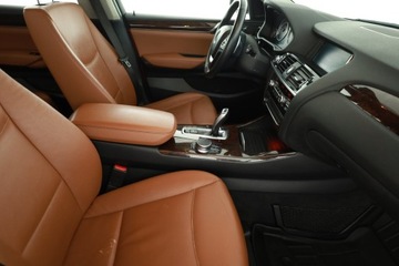 BMW X4 G01 xDrive20d 190KM 2017 BMW X4 xDrive20d, 187 KM, 4X4, Automat, Skóra, zdjęcie 6