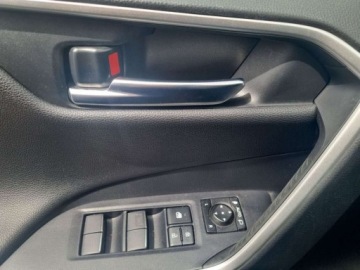 Toyota RAV4 V 2023 Toyota RAV4 Toyota RAV4 2.5 Hybrid Comfort 4x4 Style 2.5 Hybryda 177KM, zdjęcie 22