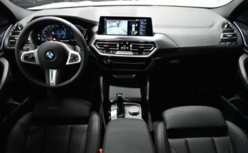 BMW X4 G02 SUV Facelifting 2.0 20d 190KM 2025 BMW X4 vat 23, M-sport, adaptacyjny led, fotele z pamiecia, 2.0 Diesel, zdjęcie 4