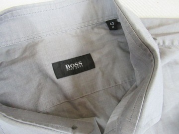 HUGO BOSS ____ ELEGANCKA KOSZULA KIESZONKA ___ XXL