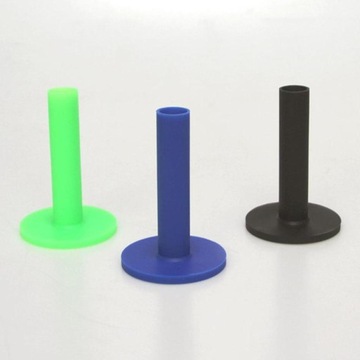 .6x Golf Driving Range Tees Reusable Golf Ball Golf Accessories mm 75mm