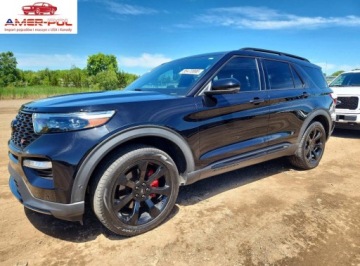Ford Explorer VI 2021 Ford Explorer St 2021 3.0 Benzyna 400KM