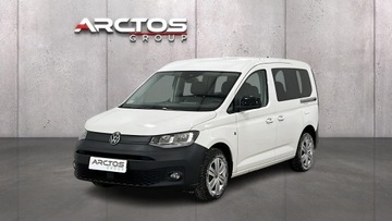 Volkswagen Caddy V Caddy 2.0 TDI 102KM 2021 Volkswagen Caddy osobowy 2.0 TDI manual