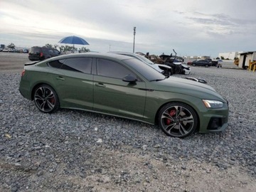 Audi A5 F5 2022 Audi S5 Coupe Premium Plus 2022 3.0l 3.0 Benzyna 349KM, zdjęcie 4