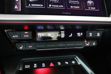 Audi A3 8Y Sportback Facelifting 1.5 35 TFSI 150KM 2025 Audi A3 Sportback | LED | SONOS | Ambiente Plus |, zdjęcie 26