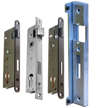 АНТРАЦИТ Кассета электрозащелки + R4 ELECTRO-STOCK