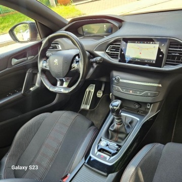 Peugeot 2021 Peugeot 308 Aluminiowe FelgiKamera CofaniaNawigacjaPanoramaGT Line. Gwaran, zdjęcie 31