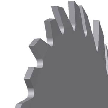 ЦИРКУЛЯРНАЯ ПИЛА 115*22,2*1,0/36Z LA