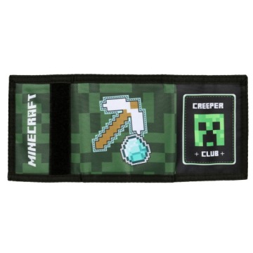 Майнкрафт кошелек