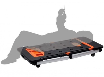 СКЛАДНОЙ РАБОЧИЙ СТОЛ ТРАНСПОРТНАЯ ТЕЛЕЖКА ПЛАТФОРМА СТЕНД 7 В 1