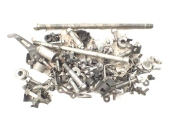 Honda CBR 600 RR PC40 (07-12) Śruby z demontażu