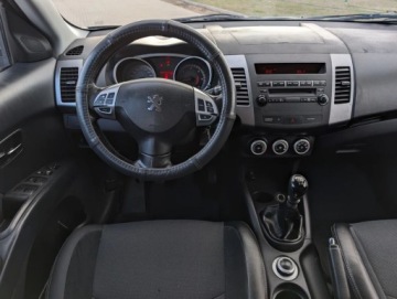 Peugeot 4007 2008 Peugeot 4007 Klima Alu 4x4 Serwis Gwarancja 2.2 Diesel 156KM, zdjęcie 21