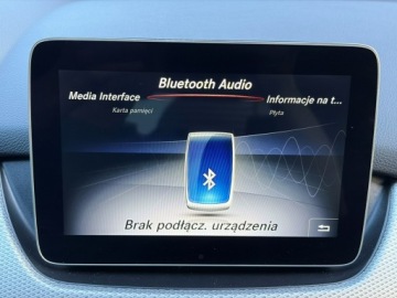 Mercedes Klasa B W246 Sports Tourer Facelifting 2.0 250 211KM 2018 Mercedes B 250 2.0 turbo 211 KM Automat Full LED, zdjęcie 26