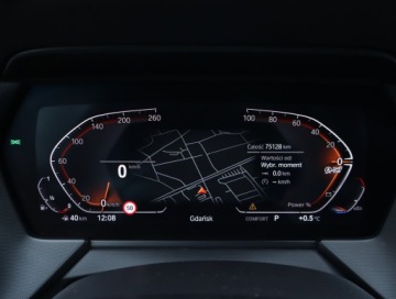 BMW Seria 1 F40 2021 BMW 1 118i, Salon Polska, Automat, VAT 23%, Skóra, zdjęcie 10