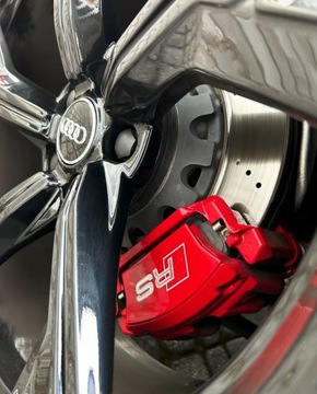 Audi A5 F5 RS5 Coupe 2.9 TFSI 450KM 2019 Audi RS5 Sportback Audi RS5 Sportback 2.9 Benzyna 450KM, zdjęcie 29