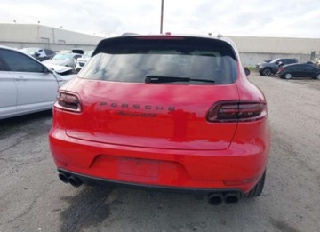 Porsche Macan SUV 3.0 V6 360KM 2017 Porsche Macan 2017, 3.0L, 4x4, GTS, od ubezpie..., zdjęcie 4