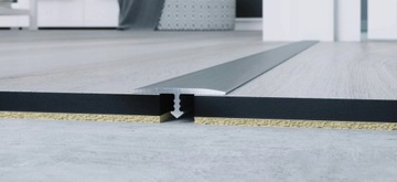 Профиль ARBITON PRO T SYSTEM пороговая планка 0,93 м