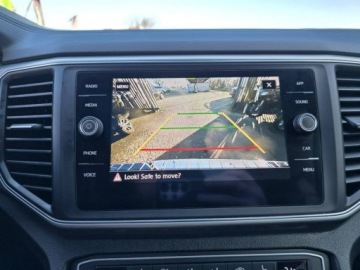 Volkswagen 2019 Volkswagen Atlas 3.6 Benzyna 280 KM, Panorama,, zdjęcie 19