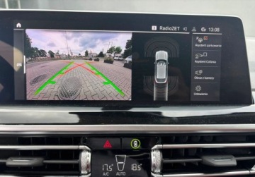 BMW X4 G02 SUV Facelifting 2.0 20I 184KM 2022 BMW X4 BMW X4 xDrive20i 2.0 Benzyna 184KM, zdjęcie 18