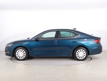 Skoda Octavia IV Liftback 1.5 TSI EVO 150KM 2021 Skoda Octavia 1.5 TSI e-tec, Salon Polska, zdjęcie 2